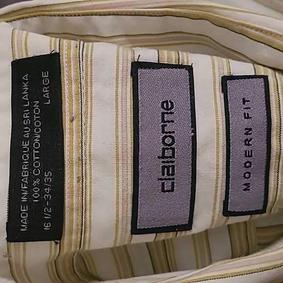 (Lot of 8) Men's Button Down Shirts - Picture 12 of 16